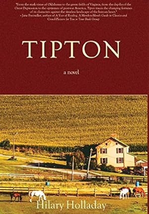 Seller image for Tipton: A Novel for sale by BuenaWave