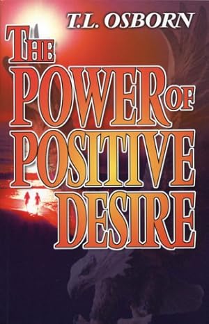 Seller image for Power of Positive Desire for sale by BuenaWave