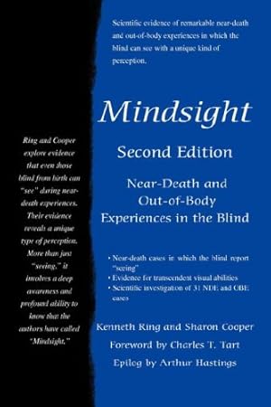 Seller image for Mindsight: Near-Death and Out-of-Body Experiences in the Blind by Ring, Kenneth [Paperback ] for sale by booksXpress