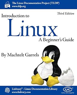 Immagine del venditore per Introduction to Linux (Third Edition) venduto da BuenaWave