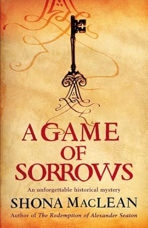 Seller image for Game of Sorrows for sale by BuenaWave