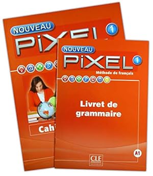 Seller image for Méthode de français Pixel 1 : Cahier d'exercice (METHODE PIXEL) (French Edition) for sale by BuenaWave