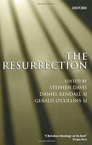 Bild des Verkufers fr The Resurrection: An Interdisciplinary Symposium on the Resurrection of Jesus zum Verkauf von BuenaWave