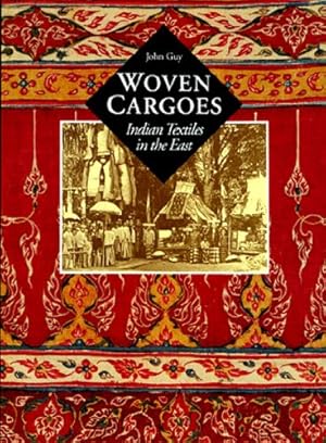 Immagine del venditore per Woven Cargoes: Indian Textiles in the East venduto da BuenaWave