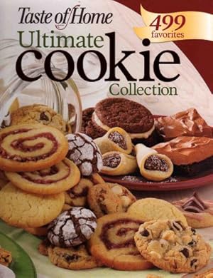 Immagine del venditore per The Ultimate Cookie Collection: 499 Favorites venduto da BuenaWave