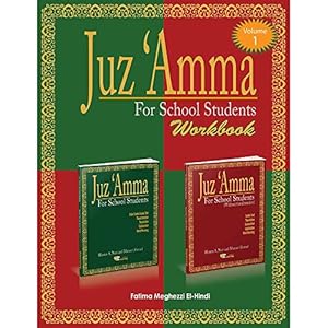 Seller image for Weekend Learning Juz Amma Workbook Vol. 1 for sale by BuenaWave