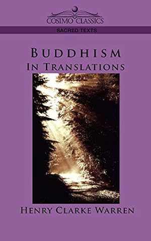Image du vendeur pour Buddhism: In Translations mis en vente par BuenaWave
