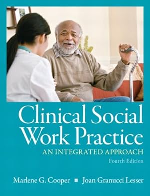 Image du vendeur pour Clinical Social Work Practice: An Integrated Approach (4th Edition) mis en vente par BuenaWave
