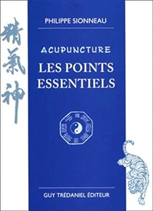 Bild des Verkufers fr Acupuncture - Les points essentiels zum Verkauf von BuenaWave