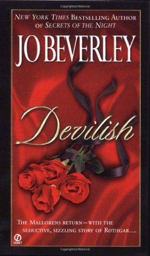 Seller image for Devilish for sale by BuenaWave