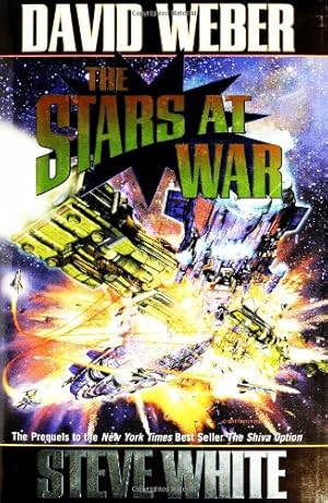 Seller image for The Stars at War (The Starfire series) for sale by BuenaWave