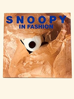 Bild des Verkufers fr Snoopy in fashion zum Verkauf von BuenaWave