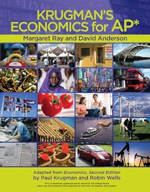 Seller image for Krugman's Economics for Ap* for sale by BuenaWave