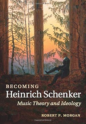 Bild des Verkufers fr Becoming Heinrich Schenker: Music Theory and Ideology zum Verkauf von BuenaWave