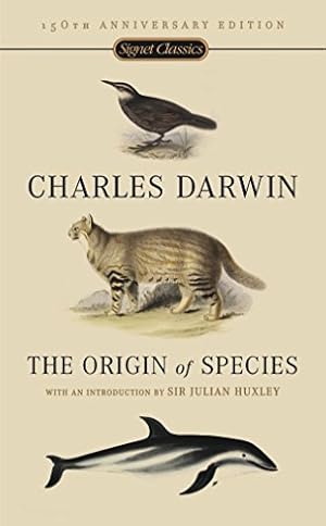 Bild des Verkufers fr The Origin of Species: 150th Anniversary Edition zum Verkauf von BuenaWave