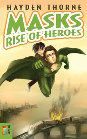 Imagen del vendedor de Masks Rise of Heroes a la venta por BuenaWave