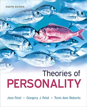 Imagen del vendedor de Theories of Personality a la venta por BuenaWave