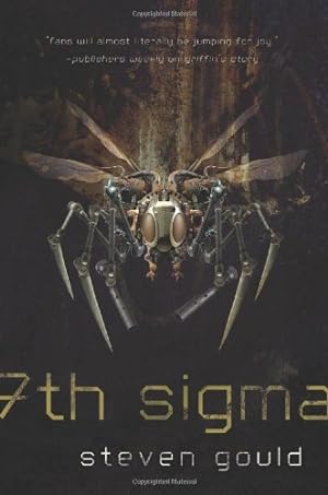 Seller image for 7th Sigma for sale by BuenaWave