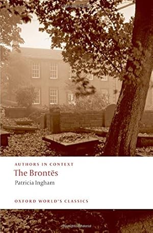 Immagine del venditore per The Brontës (Authors in Context) (Oxford World's Classics) venduto da BuenaWave