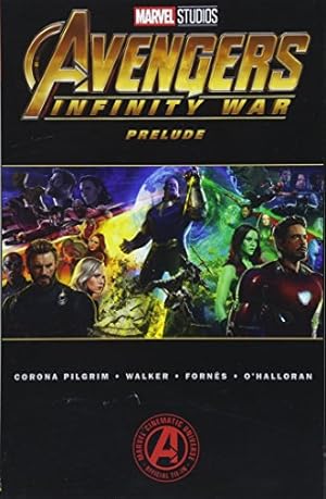 Seller image for Marvel's Avengers: Infinity War Prelude for sale by BuenaWave