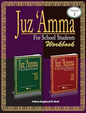 Seller image for Weekend Learning Juz Amma Workbook Vol. 2 for sale by BuenaWave