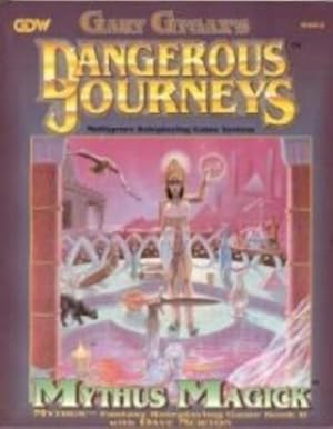 Seller image for Mythus Magick (Dangerous Journeys) for sale by BuenaWave