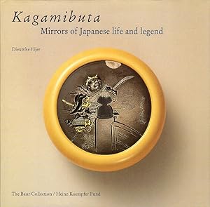 Image du vendeur pour Kagamibuta - Mirrors of Japanese Life and Legend mis en vente par Il Salvalibro s.n.c. di Moscati Giovanni