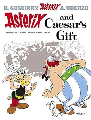 Bild des Verkäufers für Asterix: Asterix and Caesar's Gift: Album 21 zum Verkauf von WeBuyBooks