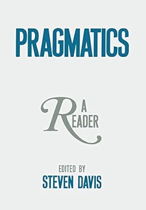 Seller image for Pragmatics: A Reader for sale by BuenaWave