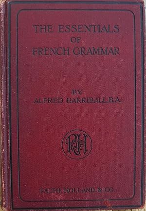 The Essentials of French Grammar