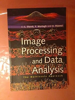 Seller image for Image Processing and Data Analysis The Multiscale Approach for sale by Imaginal Books