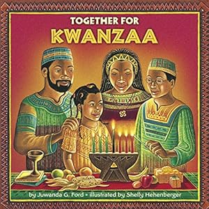 Seller image for Together for Kwanzaa (Pictureback(R)) for sale by Reliant Bookstore