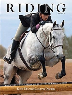 Seller image for Riding: A Guide for New Riders for sale by WeBuyBooks