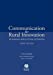 Seller image for Communication for Rural Innovation: Rethinking Agricultural Extension [Soft Cover ] for sale by booksXpress