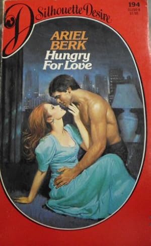 Bild des Verkufers fr Hungry for Love zum Verkauf von WeBuyBooks