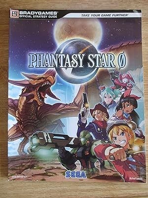 Seller image for Phantasy Star 0 (Brady Games Official Strategy Guide) for sale by Stillwaters Environmental Ctr of the Great Peninsula Conservancy