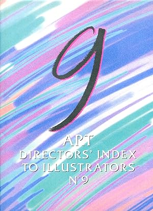 Art Directors' Index to Illustrators No 9
