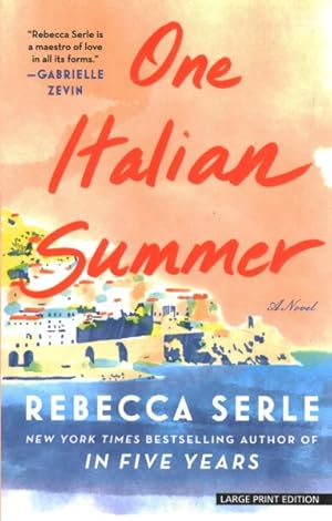 Imagen del vendedor de One Italian Summer a la venta por GreatBookPricesUK