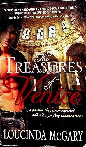 Seller image for The Treasures of Venice for sale by Adventures Underground