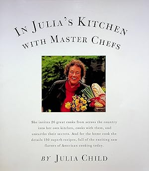 Seller image for In Julia's Kitchen with Master Chefs for sale by Adventures Underground