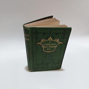 Bild des Verkufers fr A Scholar's Day-Dream, Sonnets, and Other Poems. zum Verkauf von Cambridge Rare Books