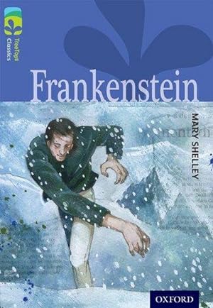 Bild des Verkufers fr Oxford Reading Tree TreeTops Classics: Level 17: Frankenstein zum Verkauf von Smartbuy