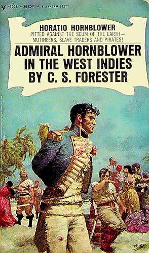 Bild des Verkufers fr Admiral Hornblower in the West Indies, Volume 11 (Hornblower Saga) zum Verkauf von Adventures Underground