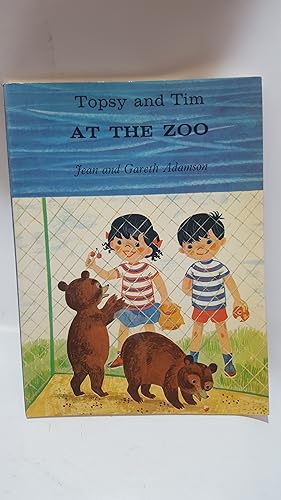 Imagen del vendedor de Topsy and Tim at the Zoo a la venta por Cambridge Rare Books