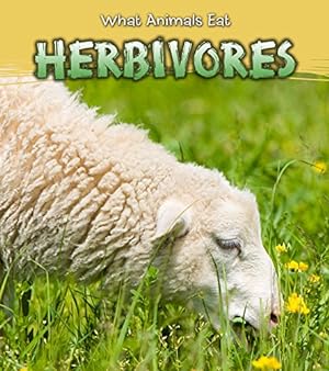 Immagine del venditore per Herbivores (What Animals Eat) venduto da WeBuyBooks