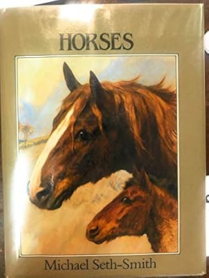 Image du vendeur pour Horses mis en vente par WeBuyBooks