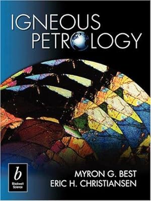 Seller image for Igneous Petrology for sale by WeBuyBooks