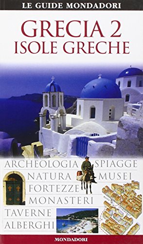 Image du vendeur pour Grecia. Isole greche mis en vente par WeBuyBooks