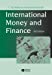 Image du vendeur pour International Money and Finance [Soft Cover ] mis en vente par booksXpress