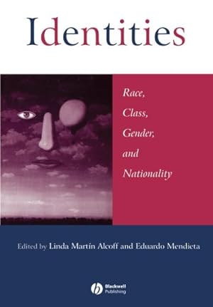 Immagine del venditore per Identities: Race, Class, Gender, and Nationality [Paperback ] venduto da booksXpress